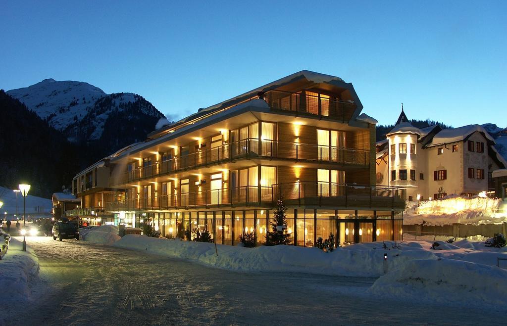 Skihotel Galzig Sankt Anton am Arlberg Exterior photo